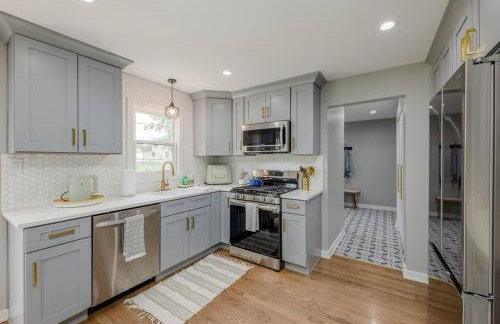 Modern Boho house in Lombard 7 min to Metra - Foto 10