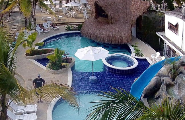 Cabañas Aqua Blue - Photo 16