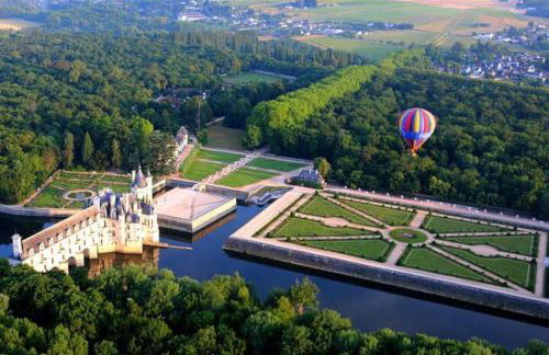 Le Chalet porte de Chambord Accueil vélos - Foto 21