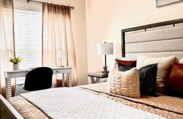 Modern 3BR Retreat with Comfort & Style Near Disney - Foto 8