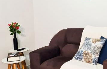 Studio Hortência 130m da praia novo! Com Ar cond - Foto 13