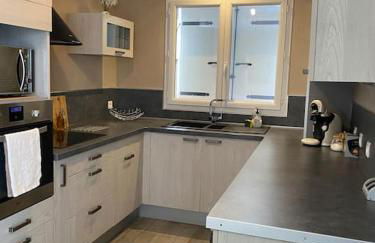 Petit nid douillet mitoyen à Auterive - Photo 9