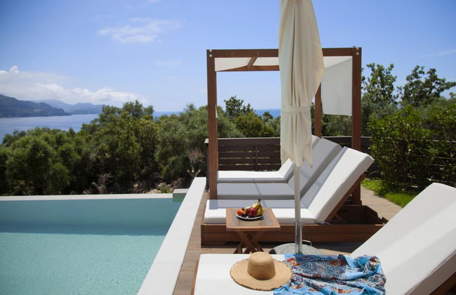 Zavia ENA in Syvota With 2 Bedrooms and 3 Bathrooms - Foto 19