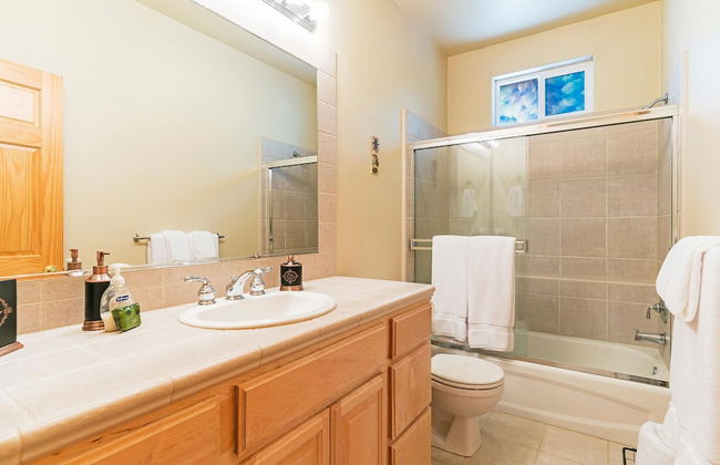 Cedar Chateau w/ Game Room & HOA Access! - Foto 15