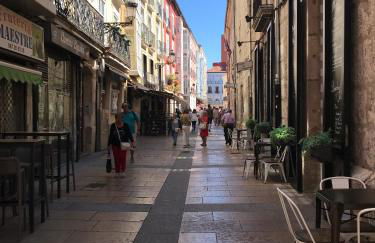 alMirante Burgos Centro Tranquila y con encanto Como en casa - Foto 58