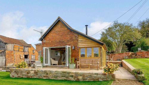 The Cider Barn, Luxury for 2 with beautiful views. - Foto 1, Garden