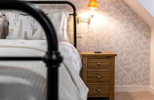 Riverside Cottage with wood fired hot tub in Cairngorms - Foto 26