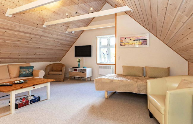 Grand Holiday Home in SÃ¸by Ã†rÃ¸ near Golf Course - Foto 10