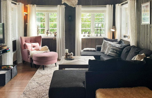 5 Star Holiday Home in Treungen - Foto 9