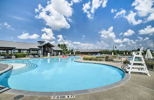 Family-Friendly Brookshire Home with Game Room! - Foto 39