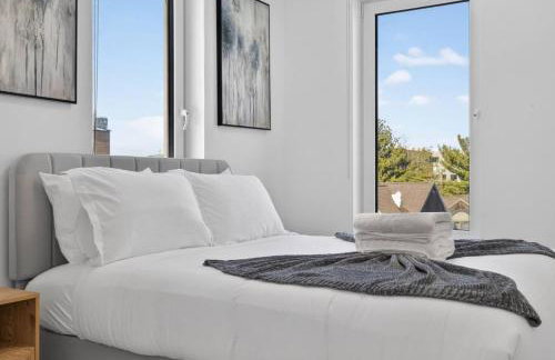 Luxury 3BR 2BA apt near Harvard with Free Parking - Foto 7