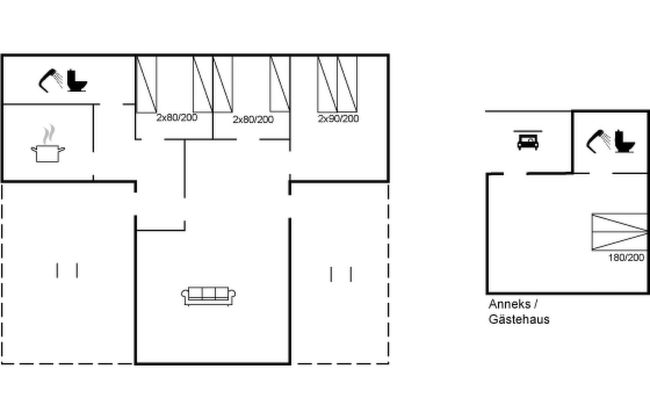 "Tidemand" - 1.5km from the sea - Foto 2