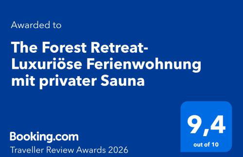 Forest Retreat nahe Köln - Private Sauna & Hot Tub - Foto 5