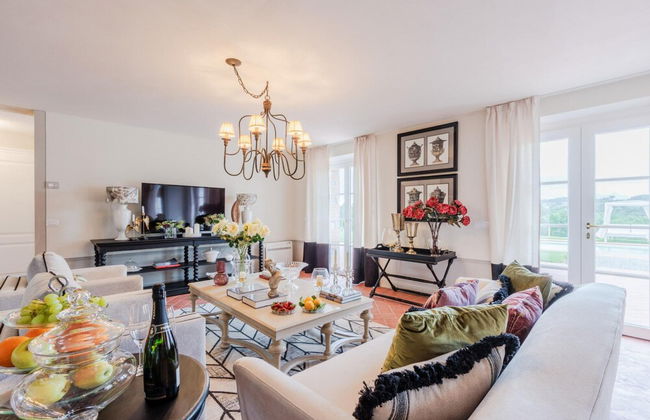 Villa Flora in Montecarlo - Foto 17