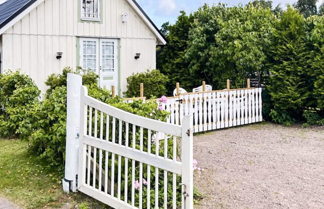 6 Person Holiday Home in Mellbystrand - Foto 26