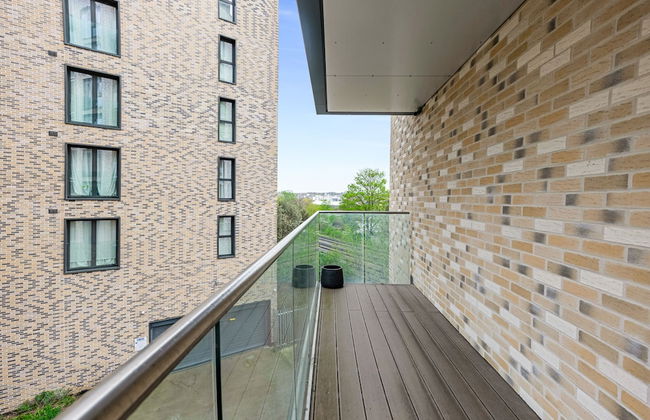 The Wandsworth Luxury Apartment - Foto 34