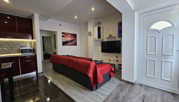 Modern Apartment Nikola in a Quiet Area - Foto 5, Habitación