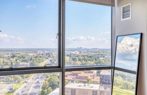 North Bethesda 1br w pools nr coffee groceries WDC-719 - Foto 12