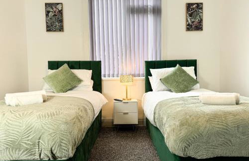 Hambledon House 4BR Entire Home - Foto 36