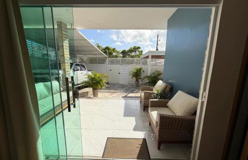 Casa luxuosa - Há 2km da praia - Foto 3