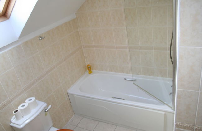 Lios Mór - 5 bed self catering house - Photo 27