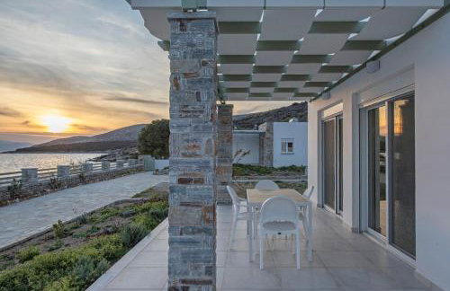 Sea Reflections Nimborio Beachfront Houses - Foto 23