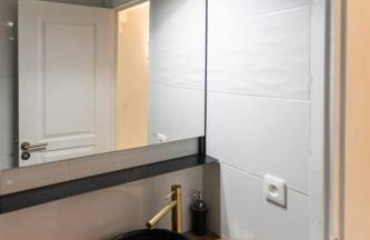 Appt rez de jardin 6 personnes avec piscine tennis et parking gratuit 21 - Foto 19