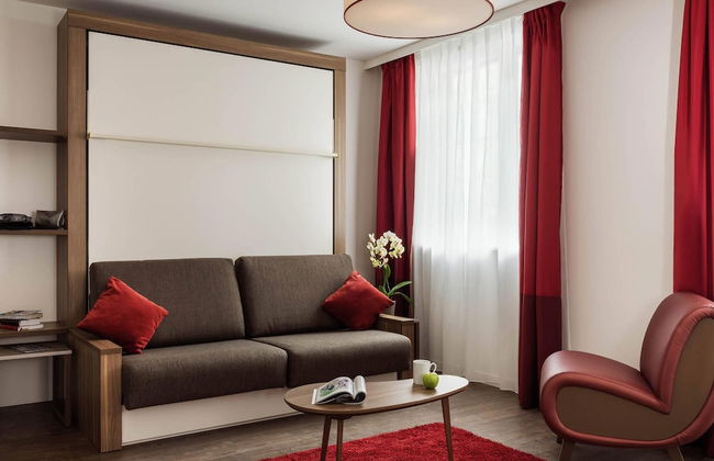 Aparthotel Adagio la Défense Courbevoie - Foto 2