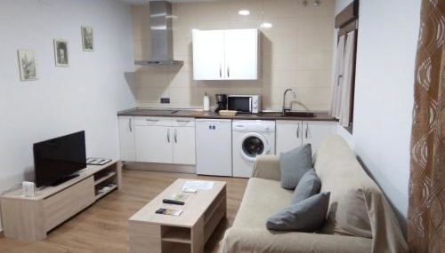 Puerta del Vado Bajo - Foto 3, stove, minibar