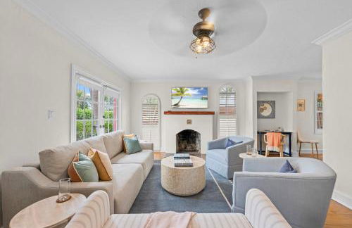 Palm Beach 5BR Cottage!PoolSpaSaunaCold Plunge - Foto 15