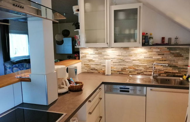 Ferienwohnung Gartenblick - Foto 6