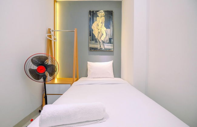 Best And Stylish 2Br At Signature Park Grande Apartment - Foto 6