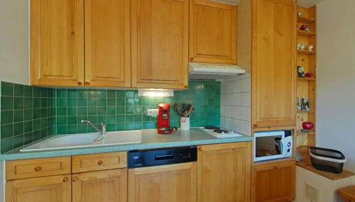 Appt 2P avec balcon au centre du Chinaillon, proche pistes, parking et casier à ski - FR-1-241-147 - Foto 2