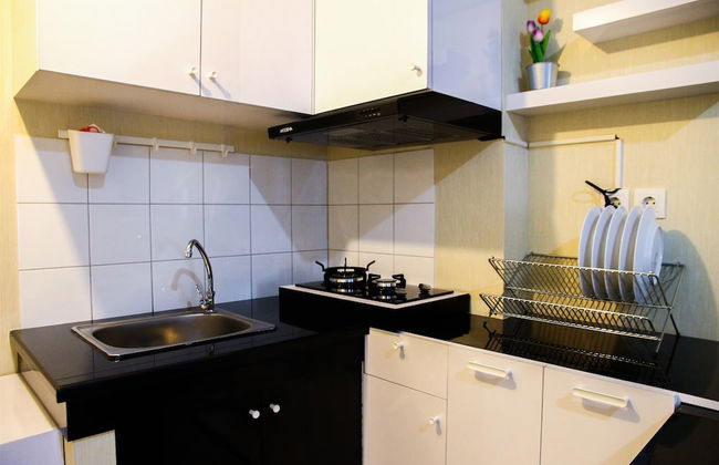 Deluxe and Modern 2BR The Springlake Summarecon Apartment - Photo 13