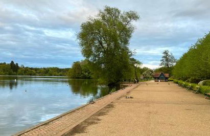 Boutique style cosy cottage - Foto 34