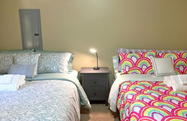 65GS - Hot Tub - Wi-Fi - Pets Ok - BBQ - Sleeps 10 - Foto 5