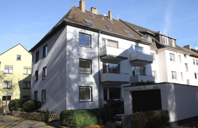 Apartmenthaus in der Arnoldstraße - Foto 57