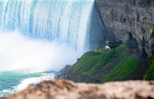 Exclusive First on the Boat Niagara Falls and Journey Behind the Falls Tour - Photo 6