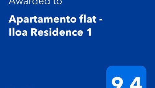 Apartamento flat - Iloa Residence 1 - Foto 2