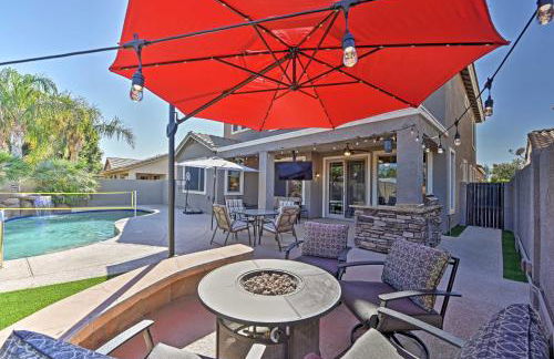 Heated Pool, Fire Pit and Game Room Surprise Home - Foto 25