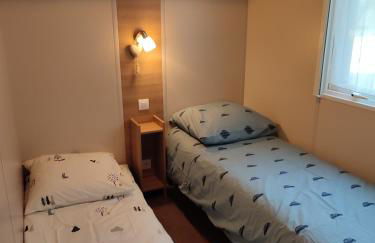 Mobil-home climatisé 6 pers en Ardèche - Foto 10