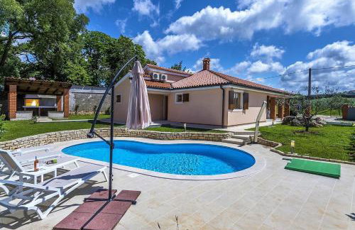 Family friendly house with a swimming pool Visnjan, Central Istria - Sredisnja Istra - 25128 - Foto 7
