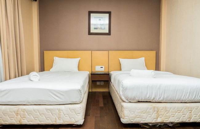 Spacious Studio Room at Grand Setiabudi Apartment - Photo 2