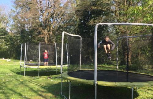 Appartement 3 étoiles - Parc aquatique - eeeaaf - Foto 45