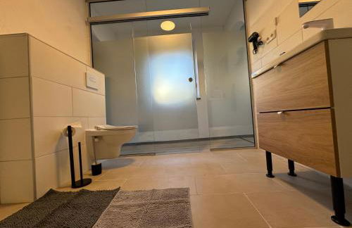 Ferienhaus Ailsbach Ruhig, eingezäunt, hundefreundlich nahe A3 - Foto 13