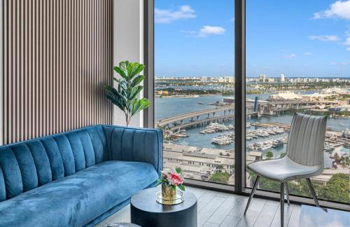 Miami City Lights 2BR 2BA - Foto 1