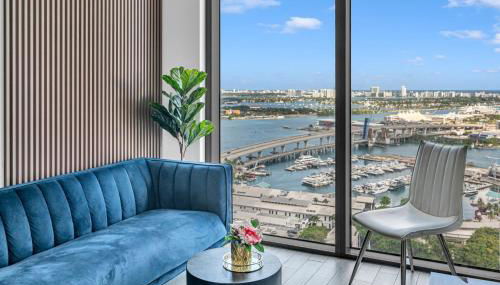 Miami City Lights 2BR 2BA - Foto 1