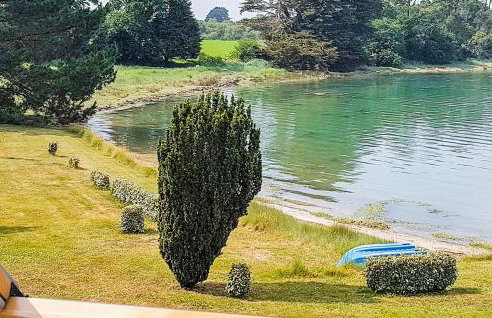 Beautiful Home In Pont Labbé With Wifi - Foto 16