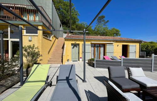 Gîtes Le Bouzet - Foto 24