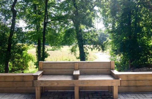 16 A COZY GETAWAY 4BED 3BATH HOME W FIRE PIT - Foto 25